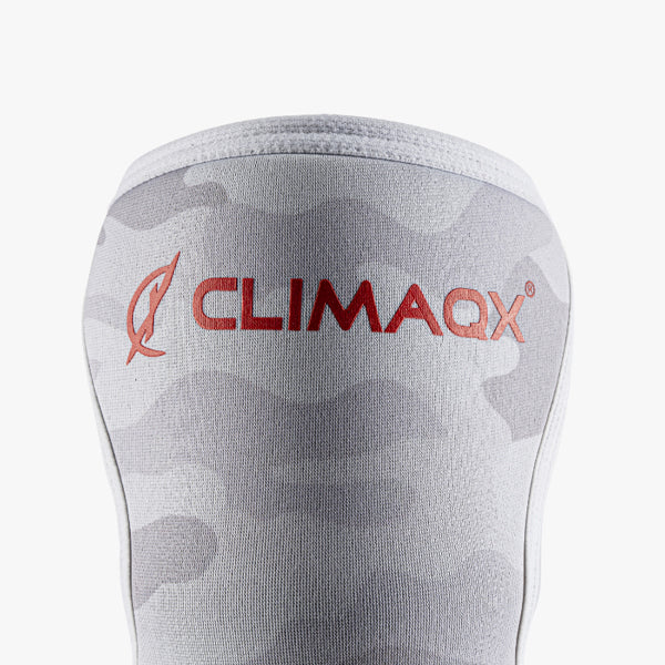 Climaqx KNIEBANDAGEN White Camouflage günstig kaufen bei FitnessWebshop !