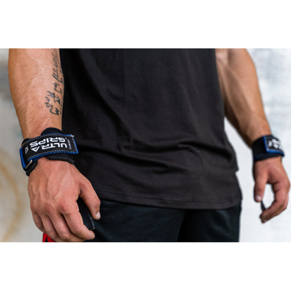 Climaqx ULTRA GRIPS Blau günstig kaufen bei FitnessWebshop !