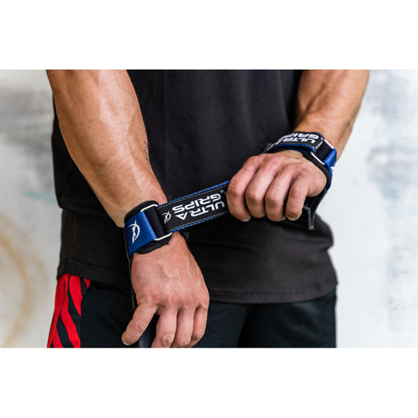 Climaqx ULTRA GRIPS Blau günstig kaufen bei FitnessWebshop !