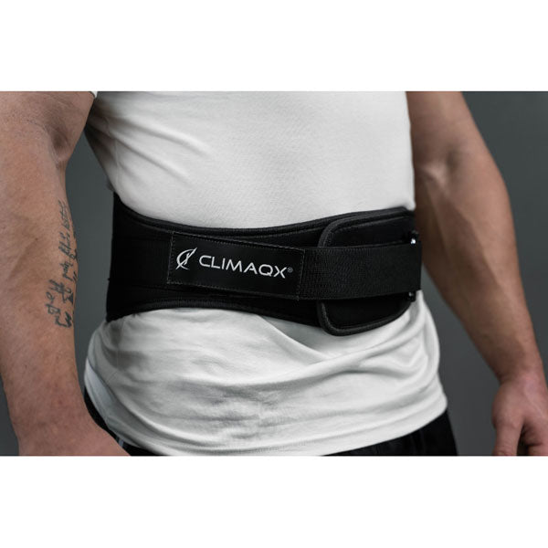 Climaqx GAMECHANGER Gewichthebergürtel günstig kaufen bei FitnessWebshop !
