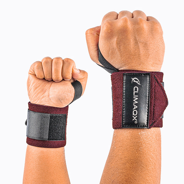 Climaqx HANDGELENKBANDAGEN günstig kaufen bei FitnessWebshop !