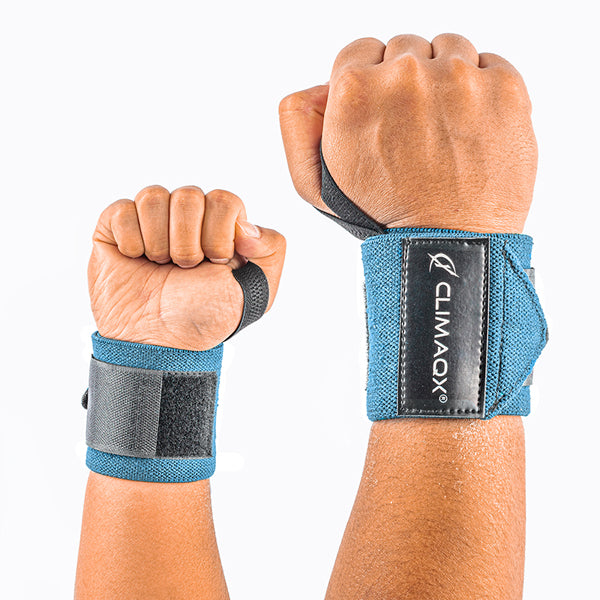 Climaqx HANDGELENKBANDAGEN günstig kaufen bei FitnessWebshop !