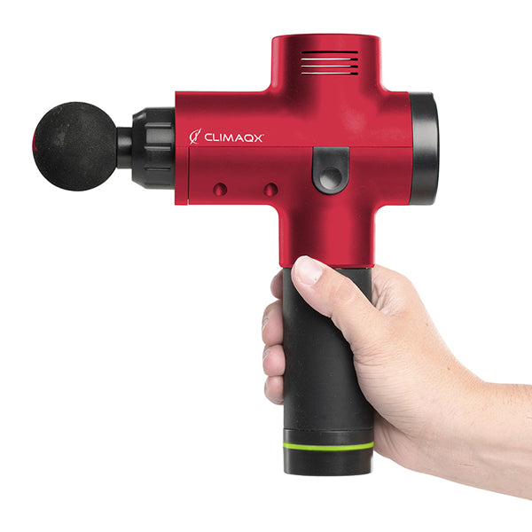 Climaqx MASSAGE GUN günstig kaufen bei FitnessWebshop !