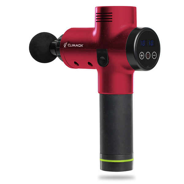 Climaqx MASSAGE GUN günstig kaufen bei FitnessWebshop !