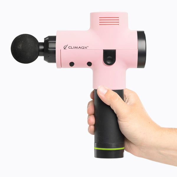 Climaqx MASSAGE GUN günstig kaufen bei FitnessWebshop !