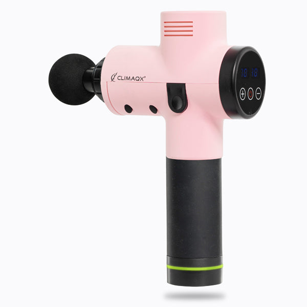 Climaqx MASSAGE GUN günstig kaufen bei FitnessWebshop !