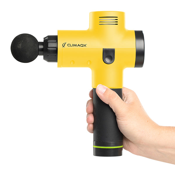 Climaqx MASSAGE GUN günstig kaufen bei FitnessWebshop !