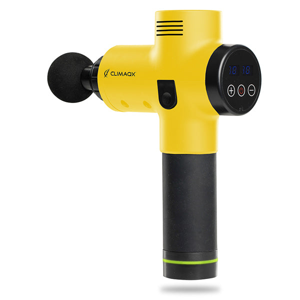 Climaqx MASSAGE GUN günstig kaufen bei FitnessWebshop !