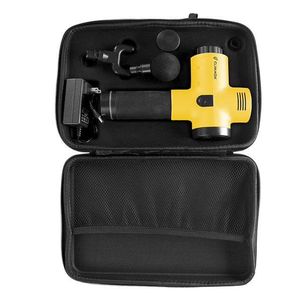 Climaqx MASSAGE GUN günstig kaufen bei FitnessWebshop !