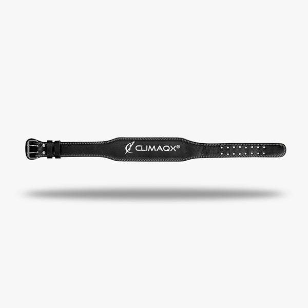 Climaqx POWER BELT aus Leder günstig kaufen bei FitnessWebshop ! 