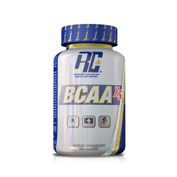 Ronnie Coleman BCAA-XS günstig kaufen bei FitnessWebshop !