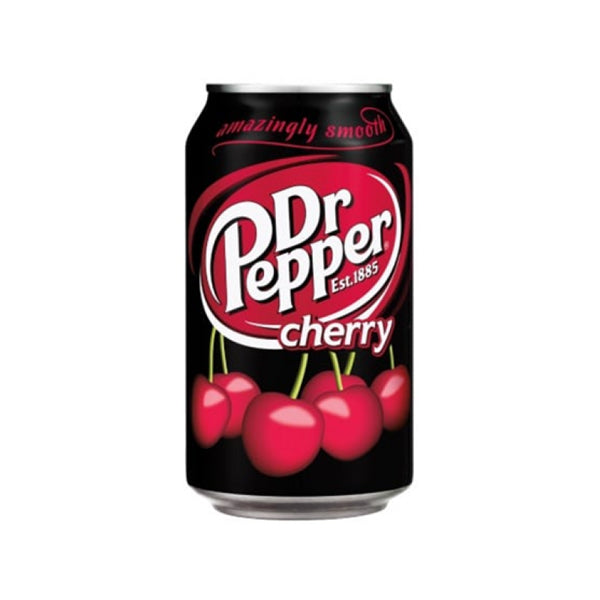 Dr Pepper CHERRY günstig kaufen bei FitnessWebshop !