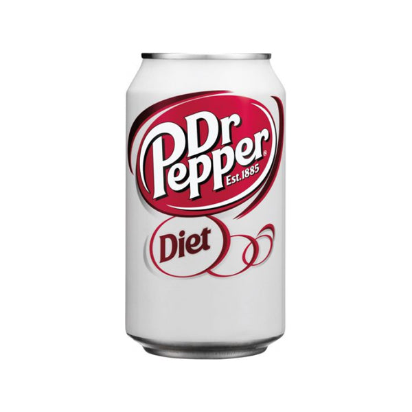 Dr Pepper DIET günstig kaufen bei FitnessWebshop !