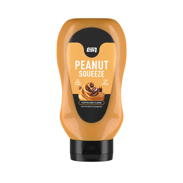 ESN PEANUT SQUEEZE günstig kaufen bei FitnessWebshop !