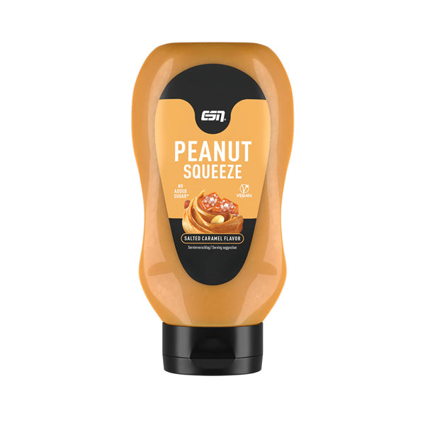 ESN PEANUT SQUEEZE günstig kaufen bei FitnessWebshop !