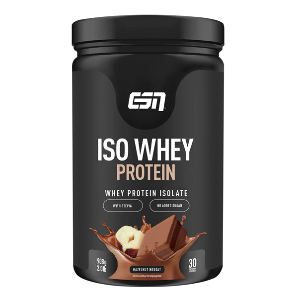ESN ISO WHEY Protein 908 g Dose günstig kaufen bei FitnessWebshop !