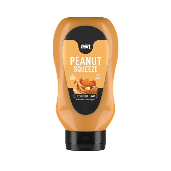 ESN PEANUT SQUEEZE günstig kaufen bei FitnessWebshop !