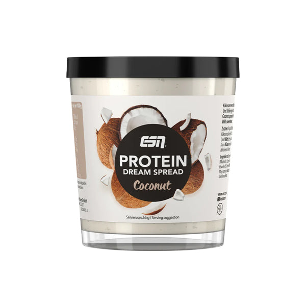 ESN PROTEIN DREAM CREME Coconut günstig kaufen bei FitnessWebshop !