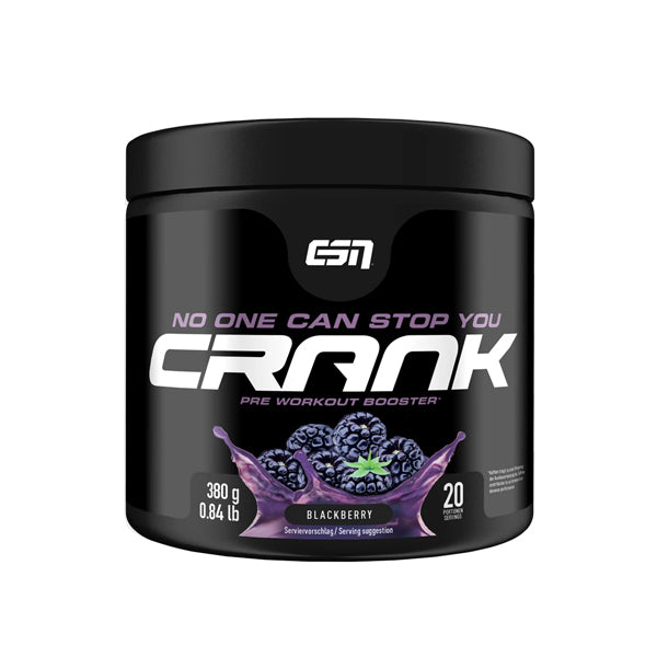 NEW ESN CRANK STIMBOOSTER günstig kaufen bei FitnessWebshop !