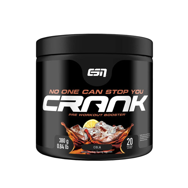 NEW ESN CRANK STIMBOOSTER günstig kaufen bei FitnessWebshop !