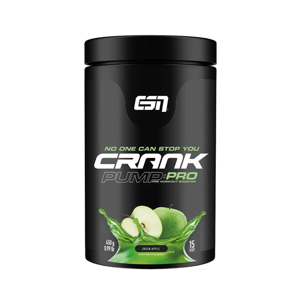 ESN CRANK PUMP PRO günstig kaufen bei FitnessWebshop !
