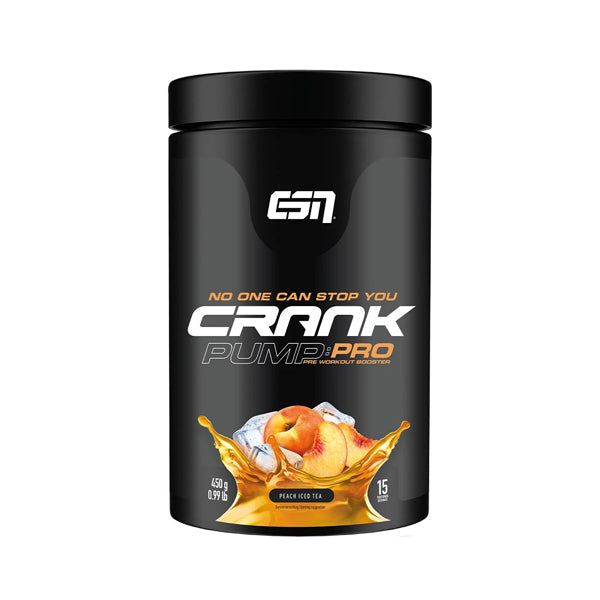 ESN CRANK PUMP PRO günstig kaufen bei FitnessWebshop !