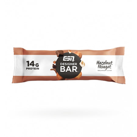 ESN DESIGNER BAR 45 g Riegel günstig kaufen bei FitnessWebshop !