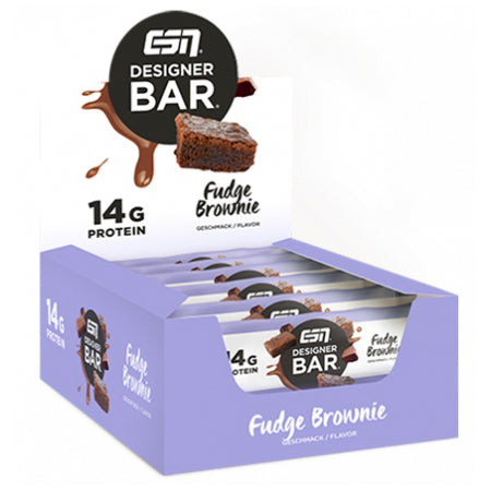 ESN DESIGNER BAR 45 g Riegel günstig kaufen bei FitnessWebshop !