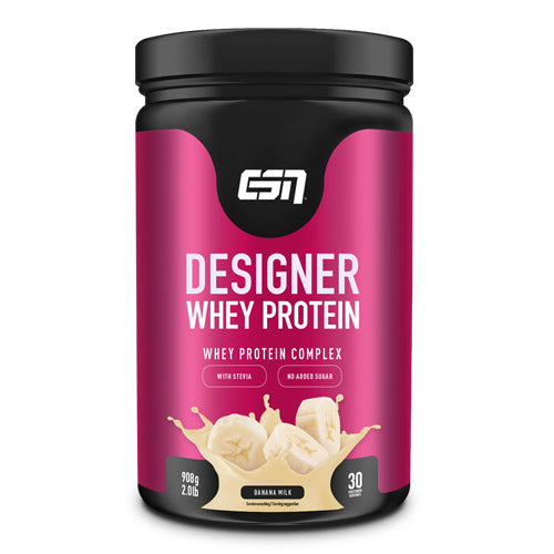 ESN DESIGNER WHEY PROTEIN 908 g Dose günstig kaufen bei FitnessWebshop !