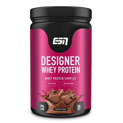 ESN DESIGNER WHEY PROTEIN 908 g Dose günstig kaufen bei FitnessWebshop !