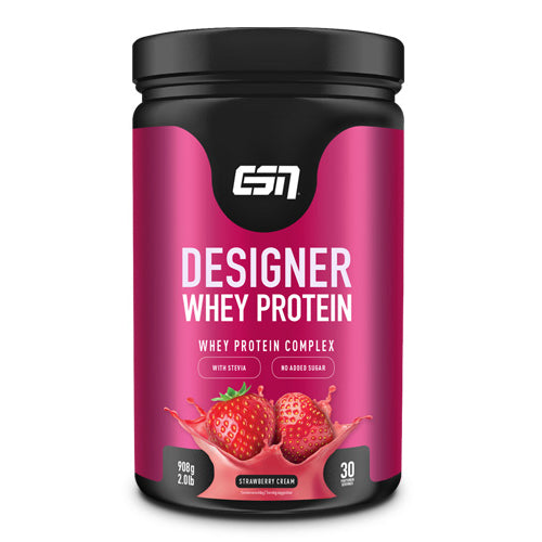 ESN DESIGNER WHEY PROTEIN 908 g Dose günstig kaufen bei FitnessWebshop !
