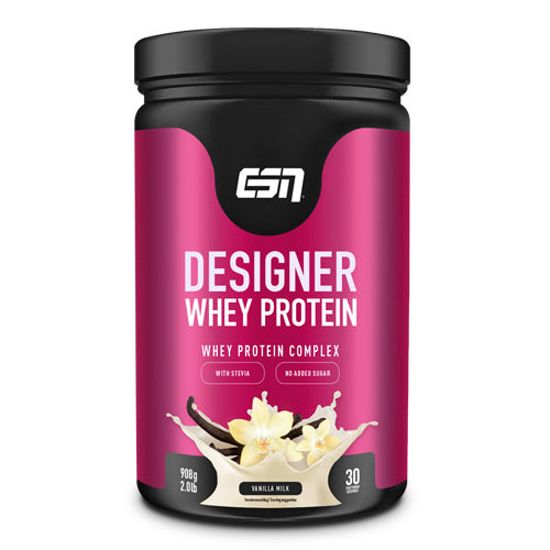 ESN DESIGNER WHEY PROTEIN 908 g Dose günstig kaufen bei FitnessWebshop !
