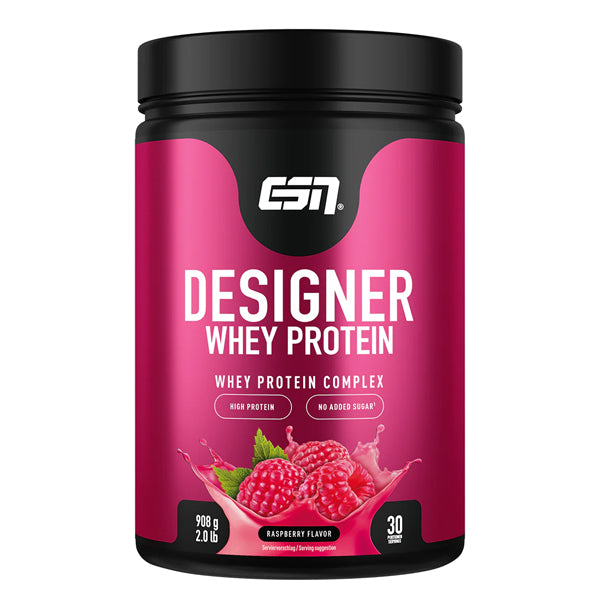 ESN DESIGNER WHEY PROTEIN 908 g Dose günstig kaufen bei FitnessWebshop !