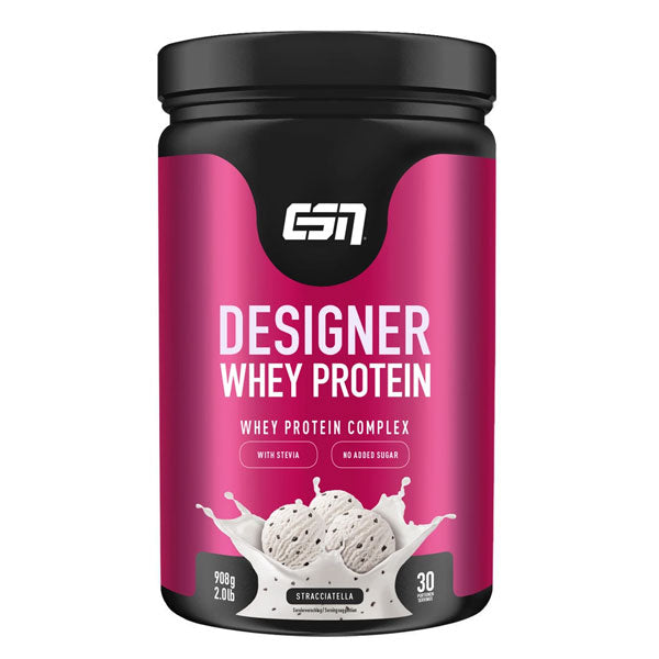 ESN DESIGNER WHEY PROTEIN 908 g Dose günstig kaufen bei FitnessWebshop !