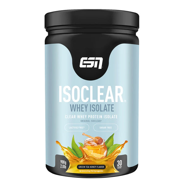 ESN ISOCLEAR Whey Isolate günstig kaufen bei FitnessWebshop !