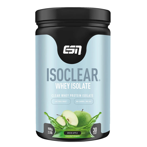 ESN ISOCLEAR Whey Isolate günstig kaufen bei FitnessWebshop !