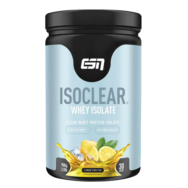 ESN ISOCLEAR Whey Isolate günstig kaufen bei FitnessWebshop !