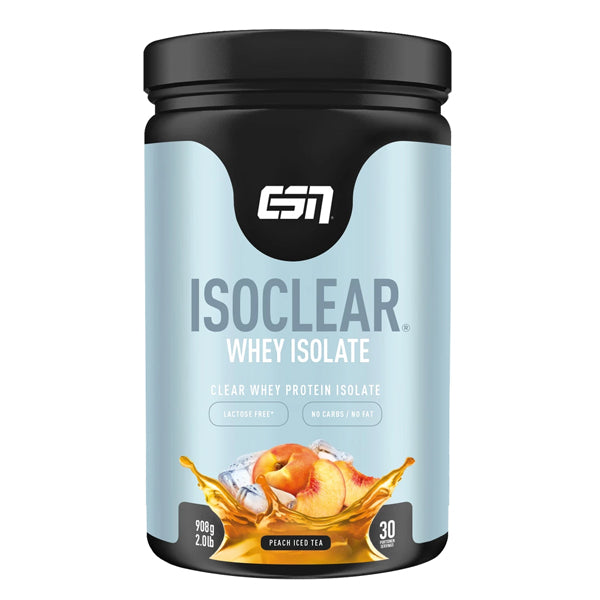 ESN ISOCLEAR Whey Isolate günstig kaufen bei FitnessWebshop !