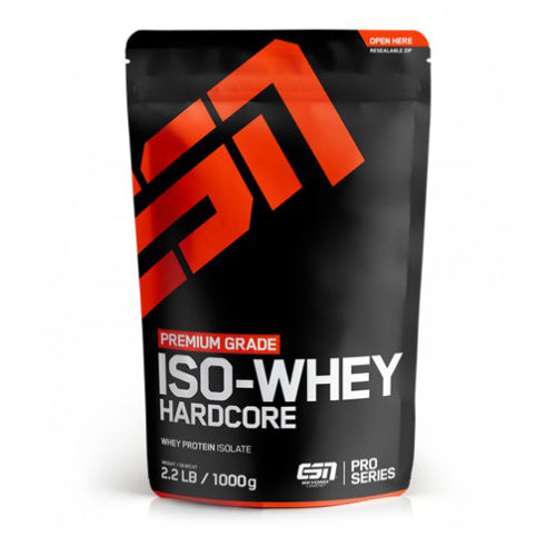 ESN ISO-WHEY HARDCORE günstig kaufen bei FitnessWebshop !