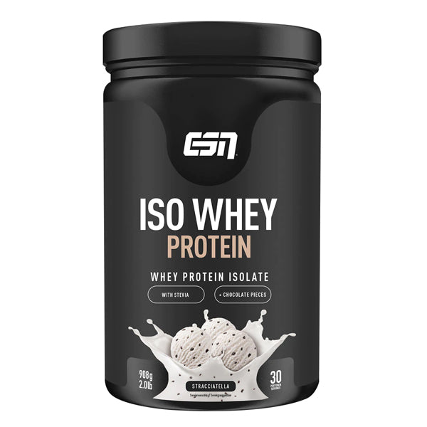 ESN ISO WHEY PROTEIN 908 g Dose günstig kaufen bei FitnessWebshop !