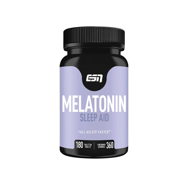 ESN MELATONIN SLEEP AID günstig kaufen bei FitnessWebshop !