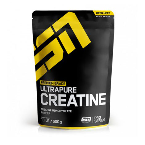 ESN ULTRA PURE CREATINE günstig kaufen bei FitnessWebshop !