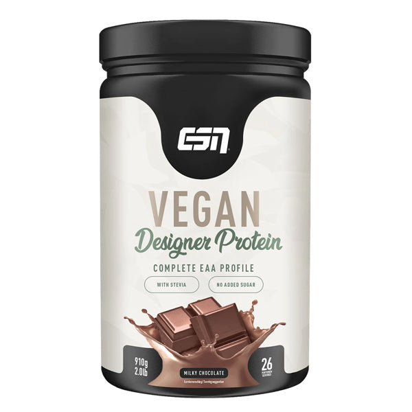 ESN VEGAN DESIGNER PROTEIN 910 g Dose günstig kaufen bei FitnessWebshop !