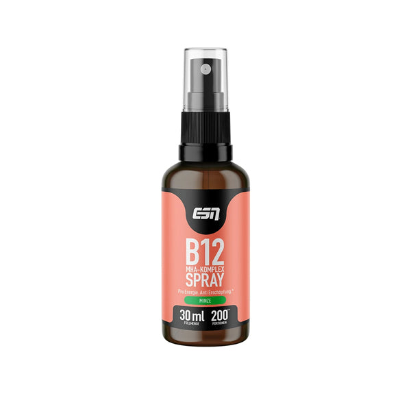 ESN VITAMIN B12 SPRAY günstig kaufen bei FitnessWebshop !