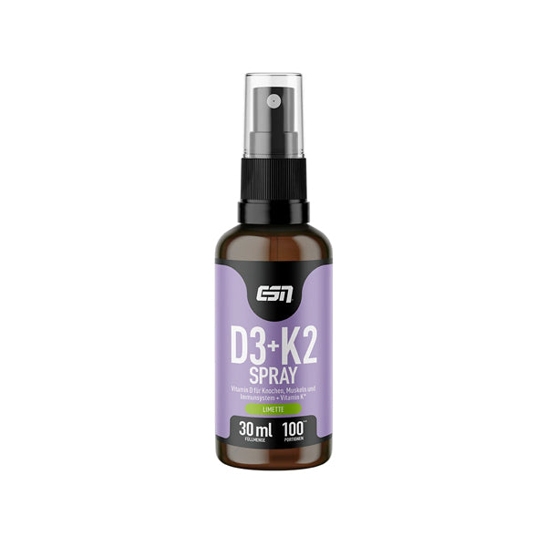 ESN  VITAMIN D3+K2 SPRAY günstig kaufen bei FitnessWebshop !