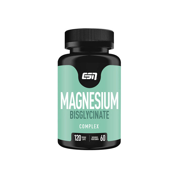 ESN MAGNESIUM CAPS günstig kaufen bei FitnessWebshop !