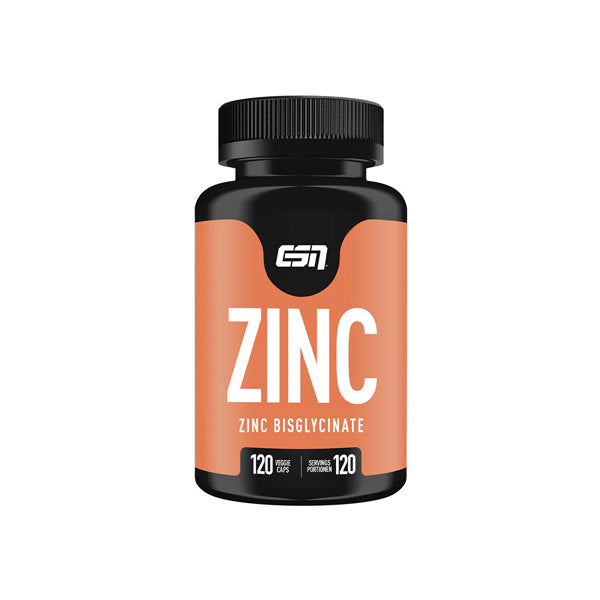 ESN ZINC 90 g Dose günstig kaufen bei FitnessWebshop !