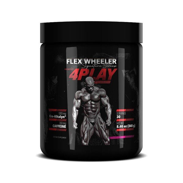 Flex Wheeler 4PLAY BOOSTER günstig kaufen bei FitnessWebshop !