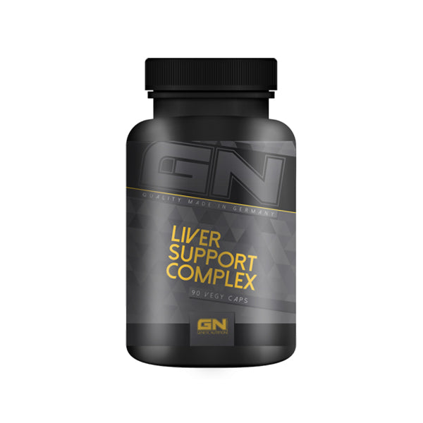 GN Laboratories LIVER SUPPORT COMPLEX günstig kaufen bei FitnessWebshop !