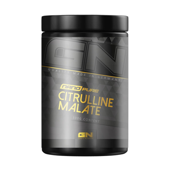 GN Laboratories NANO PURE CITRULLIN MALATE günstig kaufen bei FitnessWebshop !